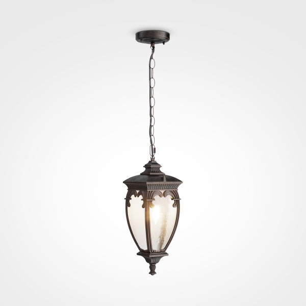 Hanglamp buiten Fleur brons van Maytoni - OANN