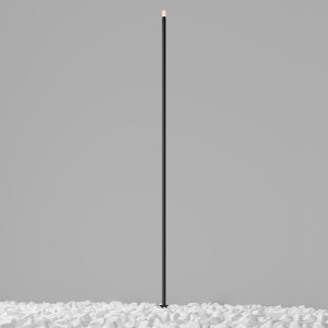 Staande buitenlamp Spear grafiet van Maytoni - OANN