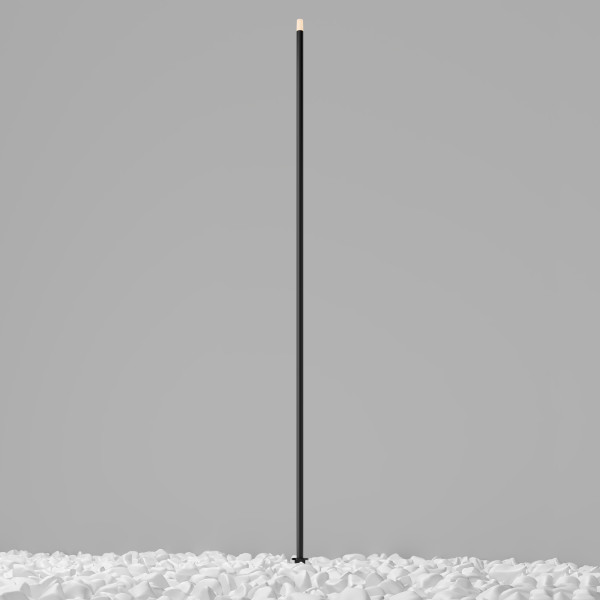 Staande buitenlamp Spear grafiet van Maytoni - OANN