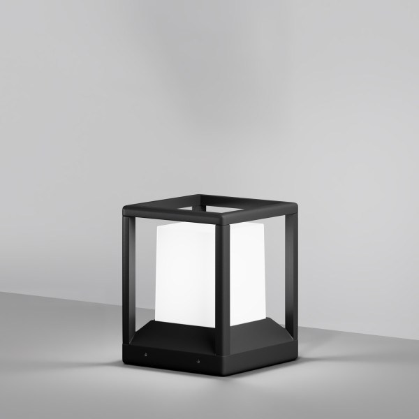Staande buitenlamp Trim grafiet van Maytoni - OANN