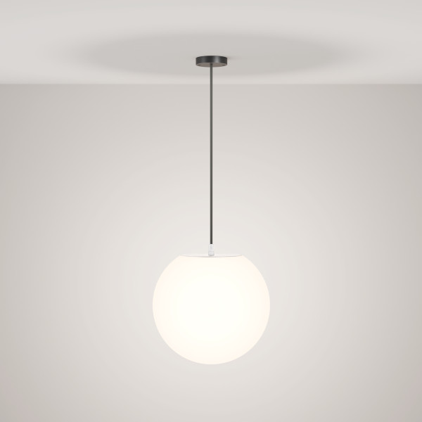 Hanglamp buiten Erda wit van Maytoni - OANN