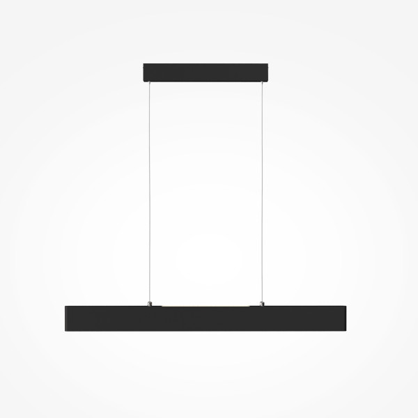 Hanglamp Step zwart van Maytoni - OANN