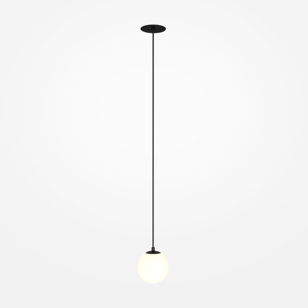 Hanglamp Luna zwart van Maytoni - OANN