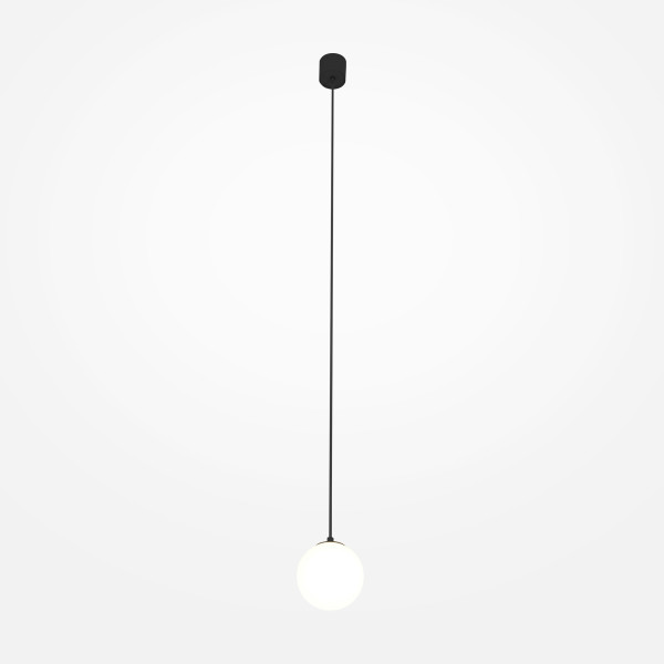 Hanglamp Luna zwart van Maytoni - OANN