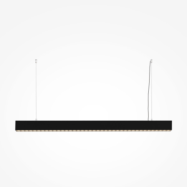 Hanglamp Points zwart van Maytoni - OANN