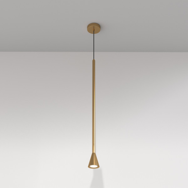 Hanglamp Arrow goud van Maytoni - OANN