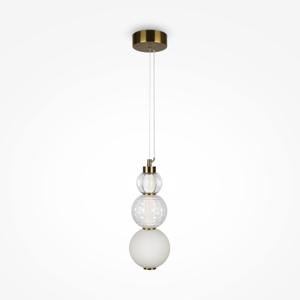 Hanglamp Collar goud van Maytoni - OANN