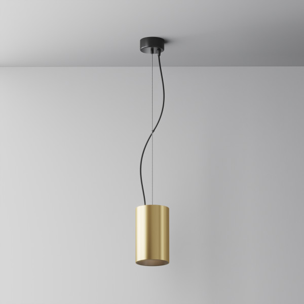 Hanglamp Efir goud mat van Maytoni - OANN