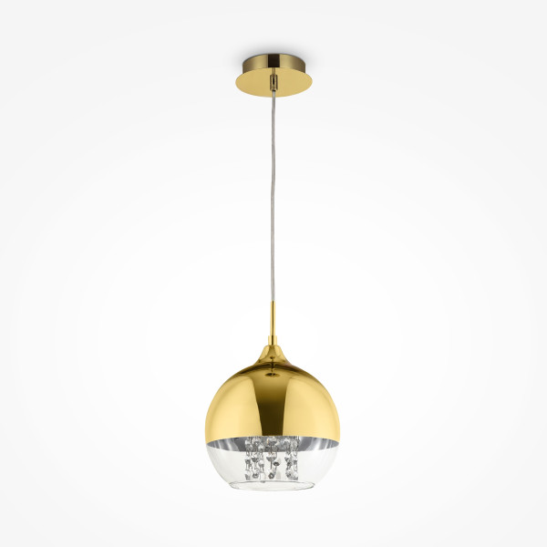 Hanglamp Fermi goud van Maytoni - OANN