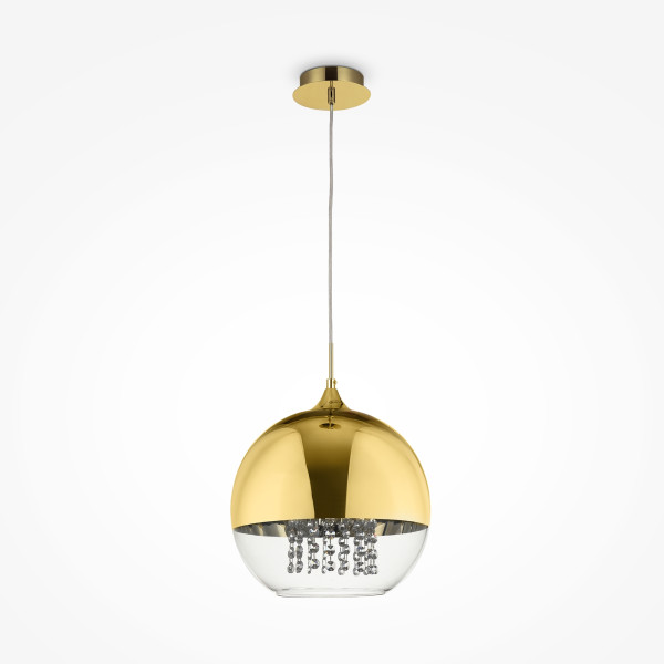 Hanglamp Fermi goud van Maytoni - OANN