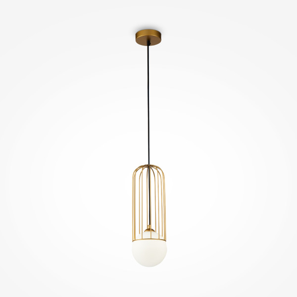 Hanglamp Telford goud van Maytoni - OANN