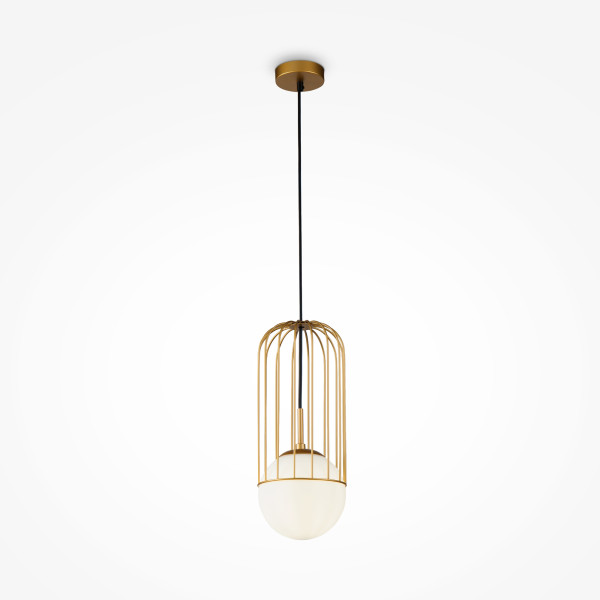 Hanglamp Telford goud van Maytoni - OANN