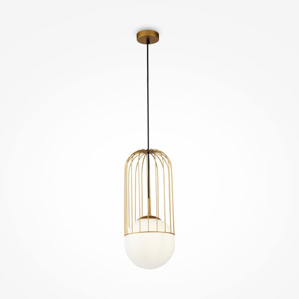Hanglamp Telford goud van Maytoni - OANN