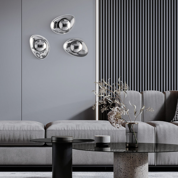 Wandlamp Mabell zwart detail van Maytoni - OANN