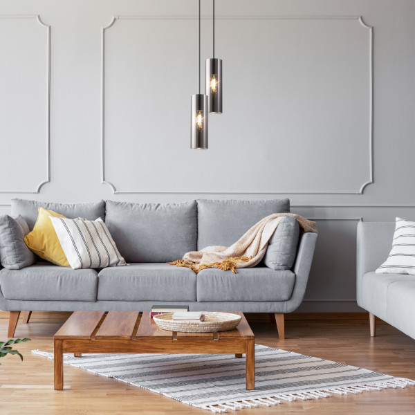 Hanglamp Gioia chroom detail van Maytoni - OANN