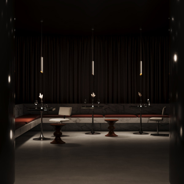 Hanglamp Lipari wit detail van Maytoni - OANN