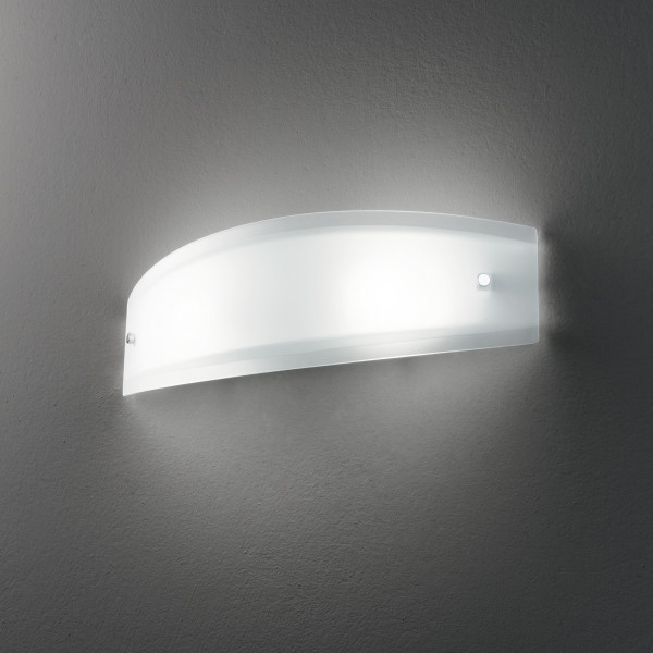 Wandlamp ALI wit van Ideal Lux sfeerbeeld - OANN