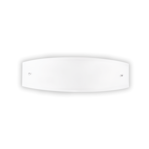 Wandlamp ALI wit van Ideal Lux - OANN