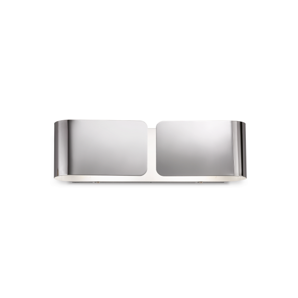 Wandlamp CLIP chroom van Ideal Lux - OANN