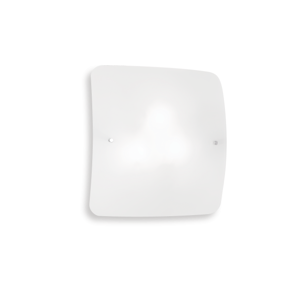 Plafondlamp CELINE wit van Ideal Lux - OANN