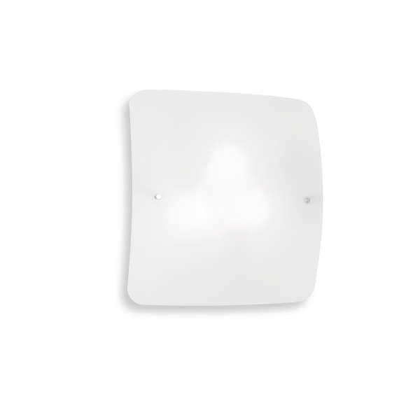 Plafondlamp CELINE wit van Ideal Lux - OANN