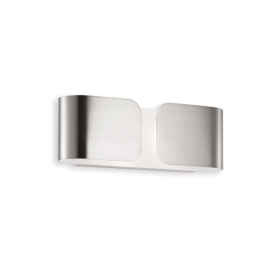 Wandlamp CLIP chroom van Ideal Lux - OANN