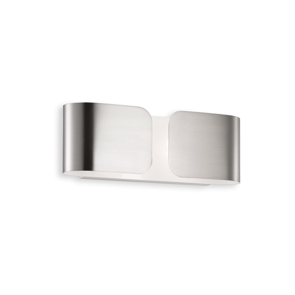 Wandlamp CLIP chroom van Ideal Lux - OANN