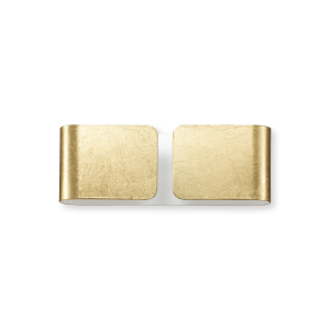 Wandlamp CLIP goud van Ideal Lux - OANN