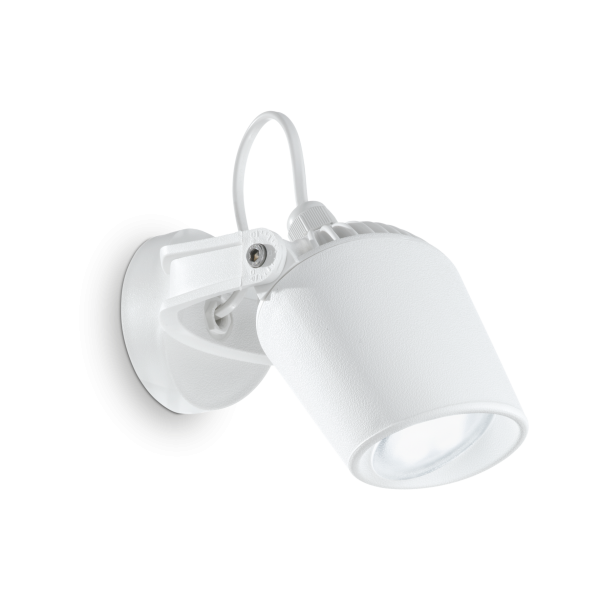 Wandlamp ELIO wit van Ideal Lux - OANN