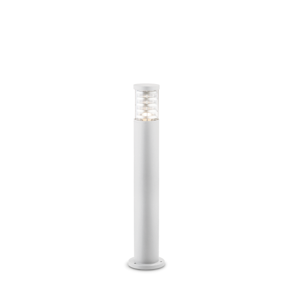 Vloerlamp TRONCO wit van Ideal Lux - OANN