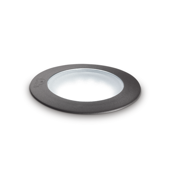 Inbouwspot WAY zwart van Ideal Lux - OANN