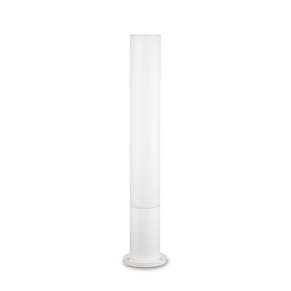 Vloerlamp EDO wit van Ideal Lux - OANN