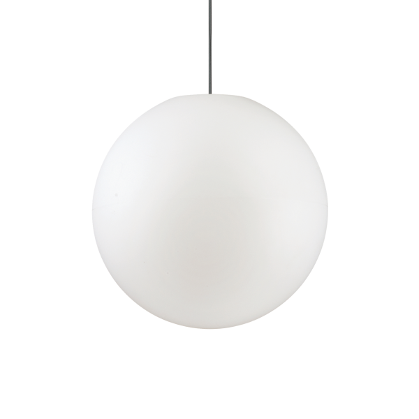 Hanglamp SOLE wit van Ideal Lux - OANN