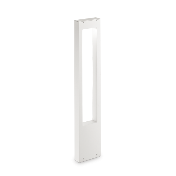 Vloerlamp VEGA wit van Ideal Lux - OANN
