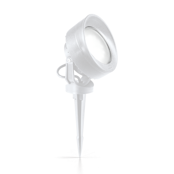 Opbouwspot LITIO wit van Ideal Lux - OANN