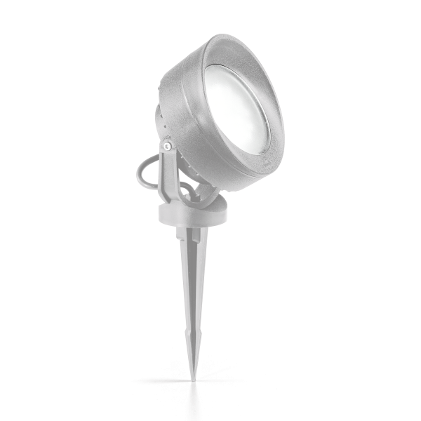 Opbouwspot LITIO grijs van Ideal Lux - OANN