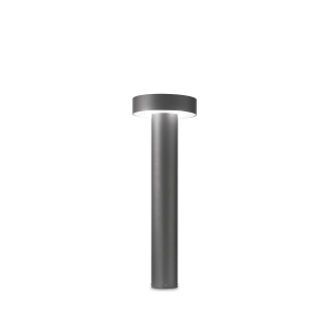 Vloerlamp TESLA antraciet van Ideal Lux - OANN