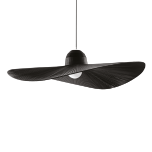 Hanglamp MADAME zwart van Ideal Lux - OANN
