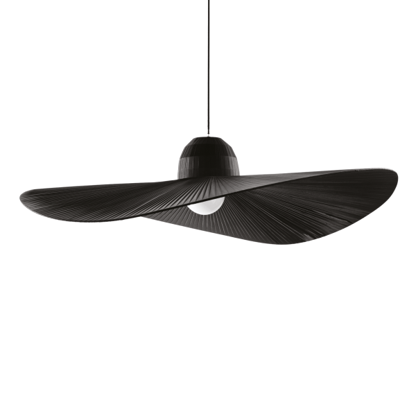 Hanglamp MADAME zwart van Ideal Lux - OANN