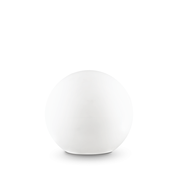 Vloerlamp SOLE wit van Ideal Lux - OANN