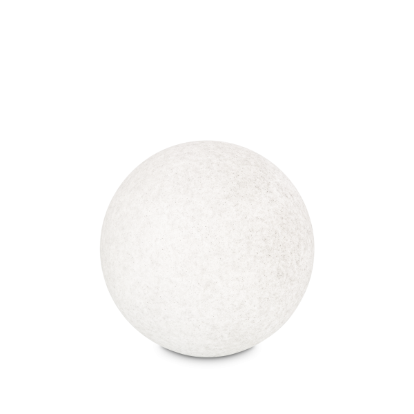 Vloerlamp DORIS wit van Ideal Lux - OANN