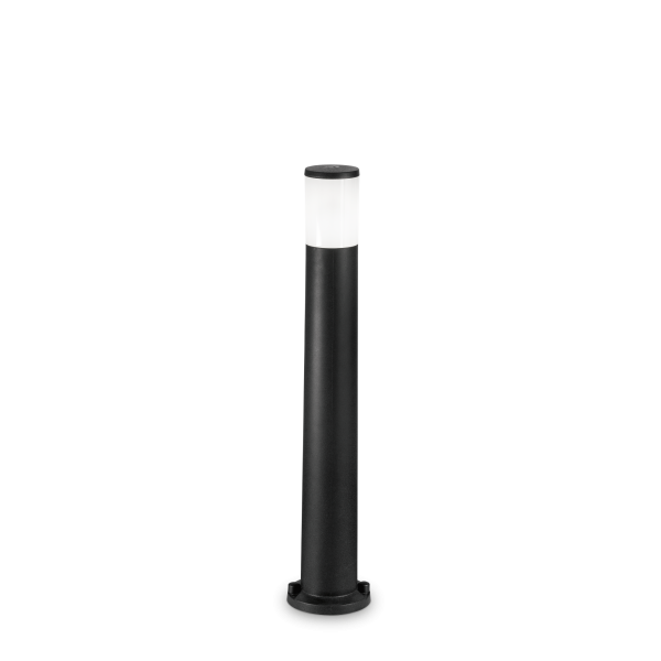 Vloerlamp ATENA zwart van Ideal Lux - OANN