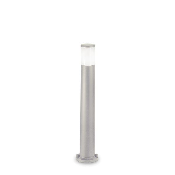 Vloerlamp ATENA grijs van Ideal Lux - OANN