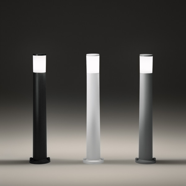 Vloerlamp ATENA wit van Ideal Lux sfeerbeeld - OANN