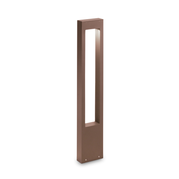 Vloerlamp VEGA koffiebruin van Ideal Lux - OANN
