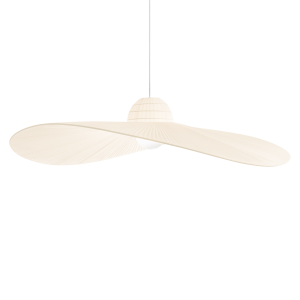 Hanglamp MADAME ivoor van Ideal Lux - OANN