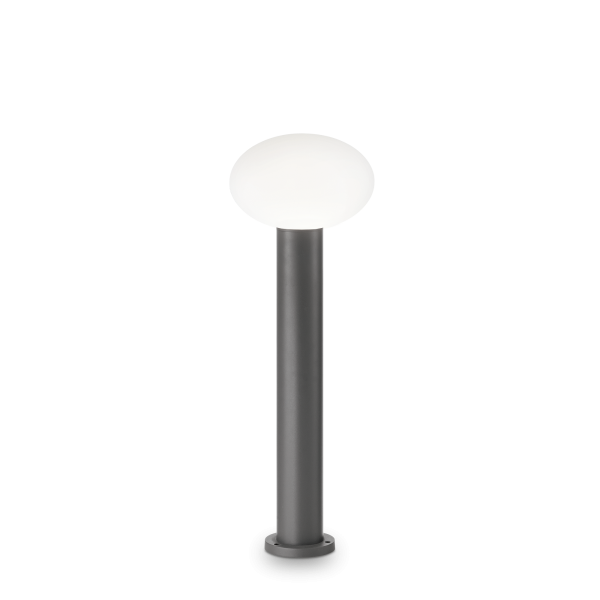 Vloerlamp CLIO antraciet van Ideal Lux - OANN