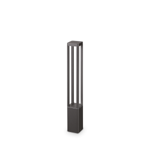 Vloerlamp TIFONE antraciet van Ideal Lux - OANN