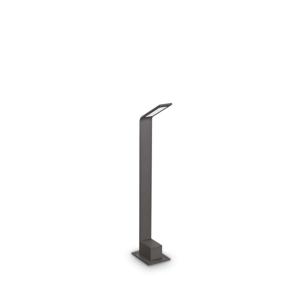 Vloerlamp AGOS antraciet van Ideal Lux - OANN