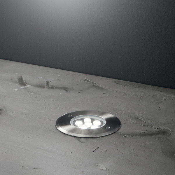 Inbouwspot FLOOR van Ideal Lux sfeerbeeld - OANN